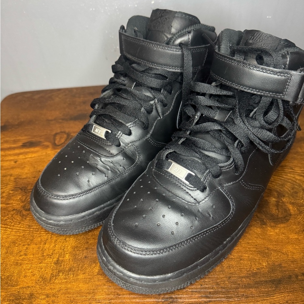 Nike Air Force 1 Noir 07 " Men's